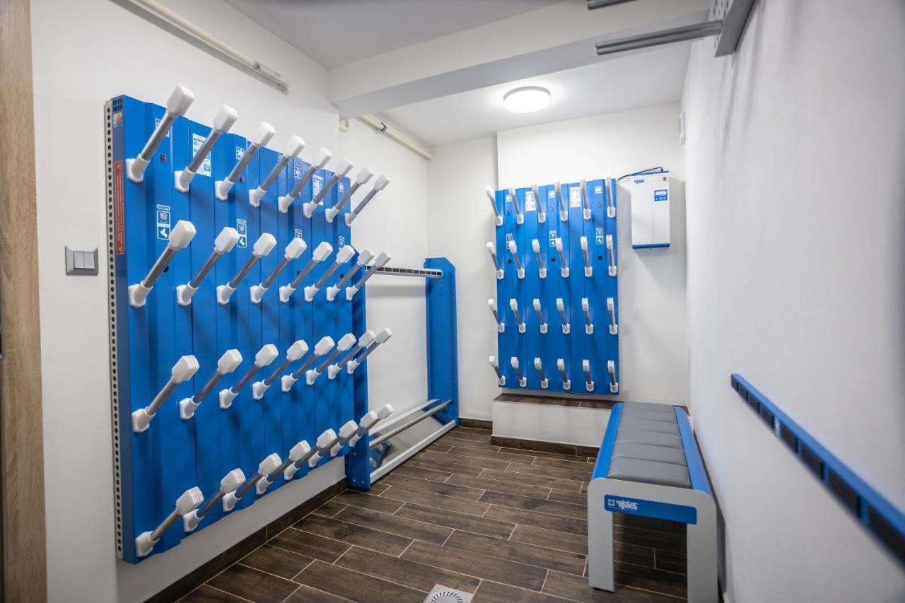 Hotel Demanova Apartments - Dependance Liptovský Mikuláš Exteriör bild