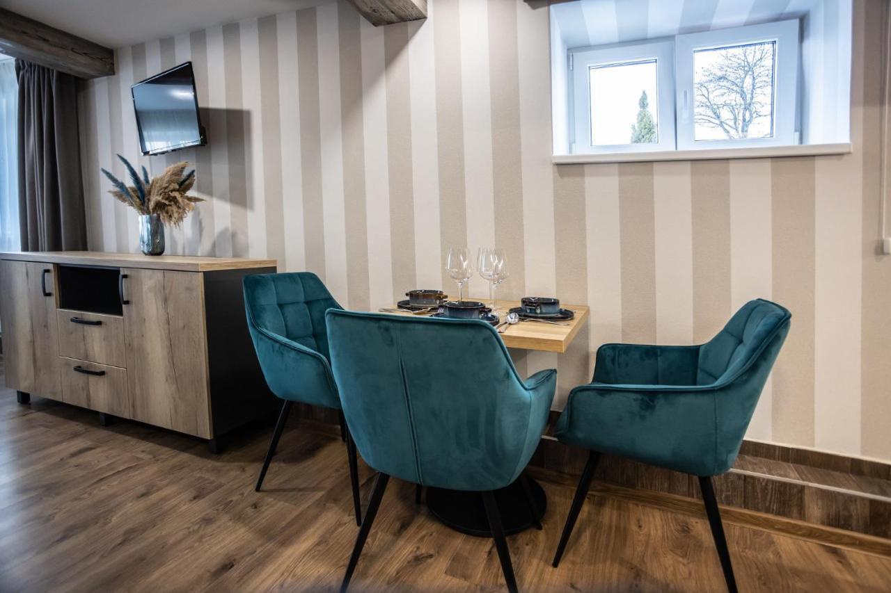 Hotel Demanova Apartments - Dependance Liptovský Mikuláš Exteriör bild