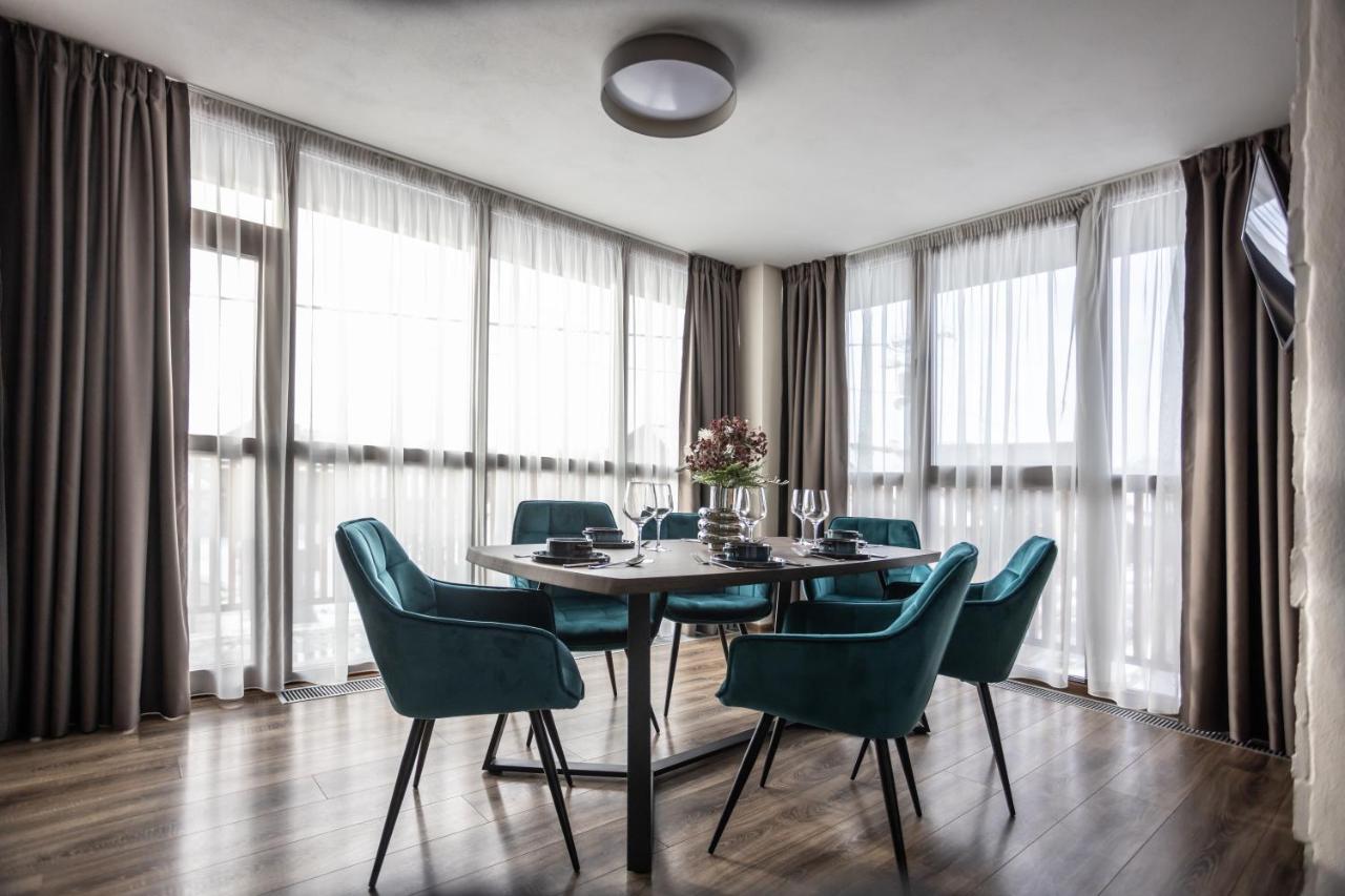 Hotel Demanova Apartments - Dependance Liptovský Mikuláš Exteriör bild
